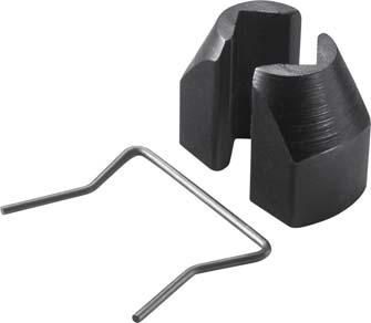 Ersatzbacken-Set mit Feder Produktbild img1 L