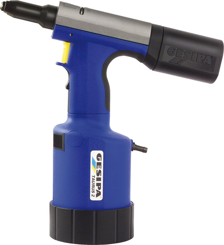 Blindnietpistole TAURUS® 2 pneumatisch-hydraulisch Produktbild img1 L