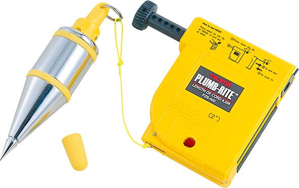 Senklot mit Gewicht TAJIMA Produktbild img1 L