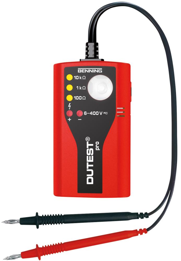 Durchgangs- und Leitungsprüfer DUTEST® pro Produktbild img1 L