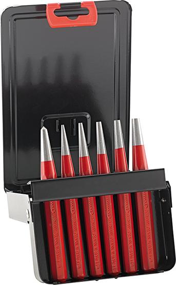 Durchtreiber-Satz in Stahlblechkassette Produktbild img1 L