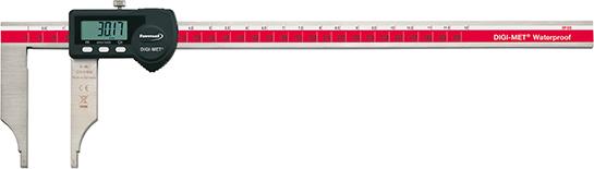 Digital-Werkstattmessschieber IP65, ohne Messspitzen Produktbild img1 L