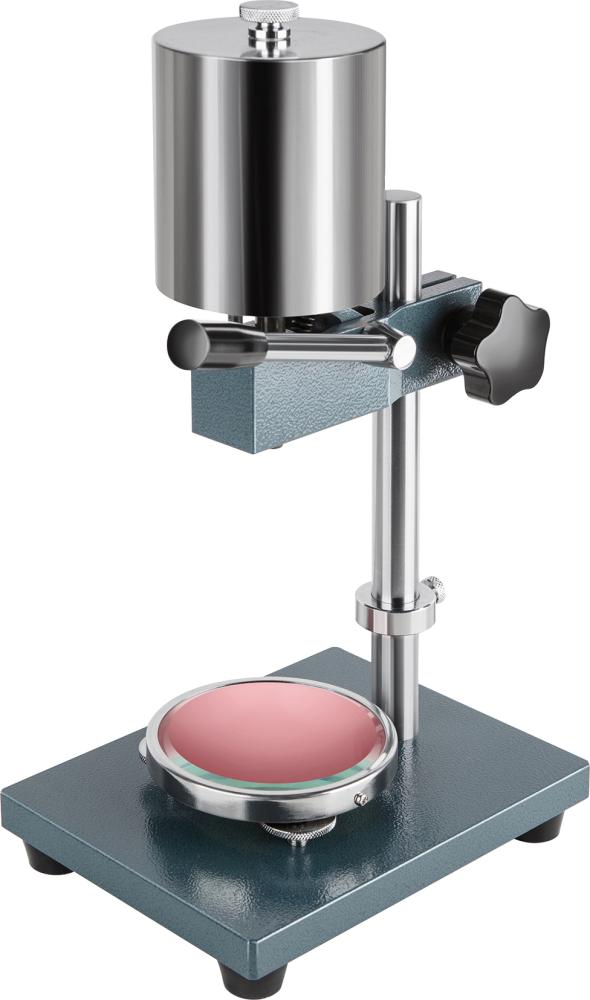 Shore-Prüfstand manuell für HBD Sauter Produktbild img1 L