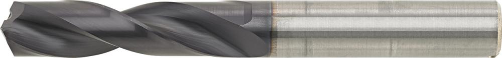 VHM-Spiralbohrer mit Innenkühlung und zyl. Schaft Produktbild img1 L