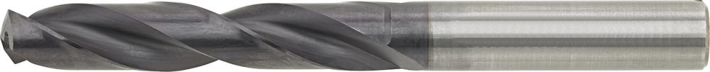 VHM-Spiralbohrer mit zyl. Schaft Produktbild img1 L