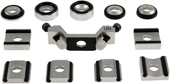 Aufsatzring-Set f. sichere Positionierung Produktbild img1 L