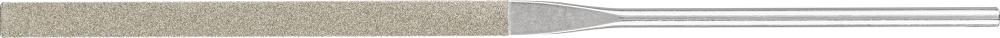 Nadelfeile Diamant flachstumpf 140mm FORMAT Produktbild img1 L