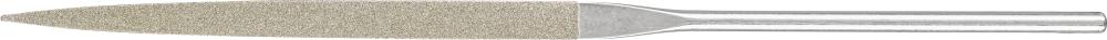 Nadelfeile Diamant flachspitz 140mm FORMAT Produktbild img1 L