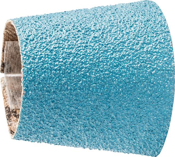 Schleifhülse, konisch, Zirkonkorund, Körnung 50 Produktbild img1 L