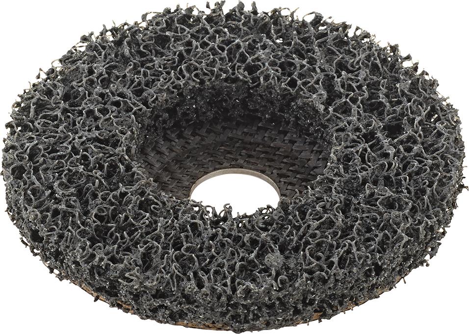 Grobreinigungsscheibe mitTeller 115mm FORMAT Produktbild img1 L