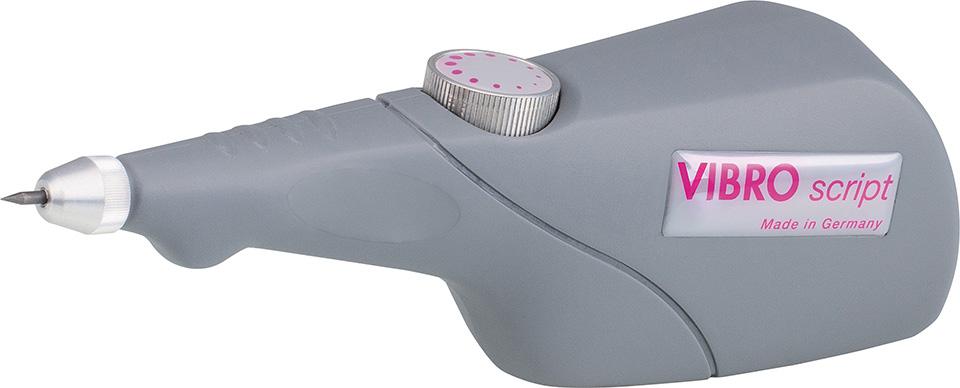 Graviergerät Vibroscript Produktbild img1 L