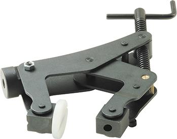 Schraubklemme 75mm M8 innen mit Kunststoff- Schutz IBT Produktbild img1 L