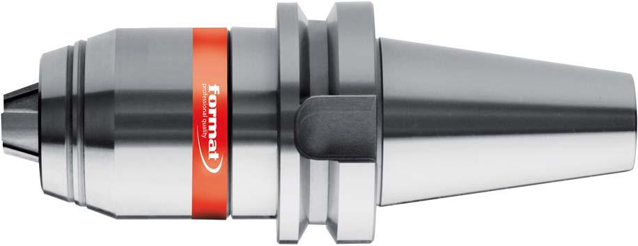 Kurzbohrfutter CNC JIS B6339 Innenkühlung 1-16mm BT40 FORMAT Produktbild img1 L