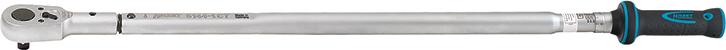 Drehmomentschlüssel 6144-1CT 200-500Nm 3/4" Hazet Produktbild img1 L