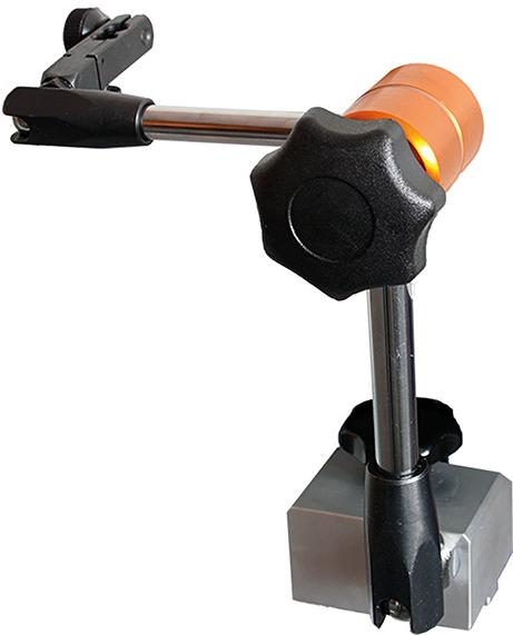 Messtativ mit Halter HP Produktbild img1 L