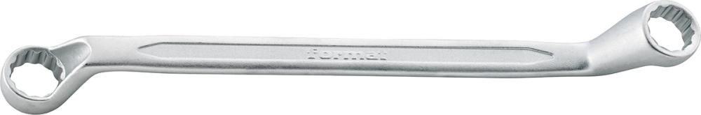 Doppelringschlüssel, gekröpft Produktbild img1 L