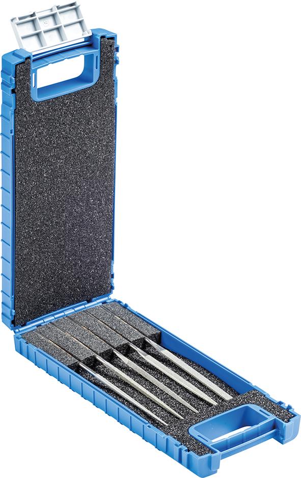 Nadelfeilen-Satz Diamant 140mm D91 5-teilig PFERD Produktbild img1 L