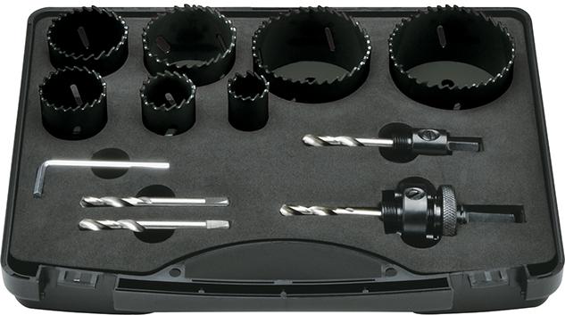 Lochsägen-Satz HSS-Bimetall Produktbild img1 L