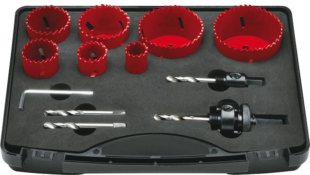 Lochsägen-Satz HSS-Co5-Bimetall Produktbild img1 L
