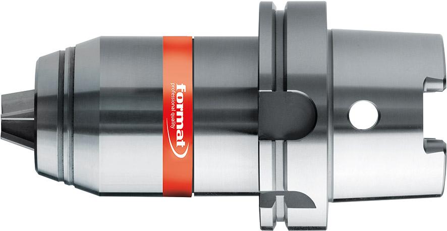 Kurzbohrfutter CNC DIN69893 Innenkühlung 1-16mm HSK 63 FORMAT Produktbild img1 L