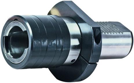 Gewindeschneid-Schnellwechselfutter mit Längenausgleich auf Druck Produktbild img1 L