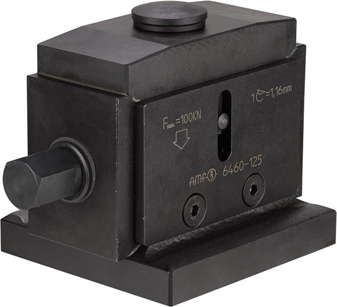 Richtkeil mit Außensechskant Produktbild img1 L