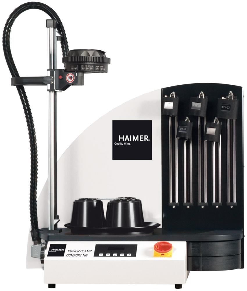 Präzisions-Schrumpfgerät Power Clamp Comfort NG Produktbild img1 L