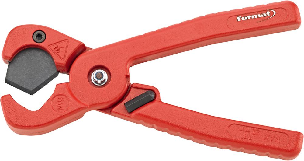 Schere für Schläuche flexibel Ø22mm FORMAT Produktbild img1 L