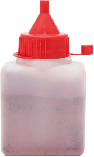Schlagschnurkreide, rot Produktbild img1 L