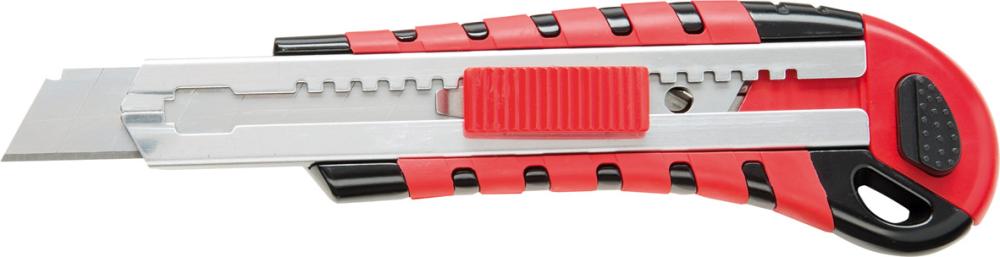 Cuttermesser mit Magazin 6 Klingen 18mm FORMAT Produktbild img1 L