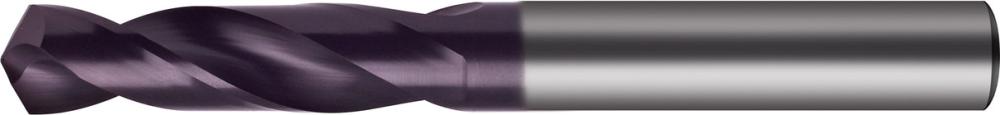 VHM-Spiralbohrer mit zyl. Schaft Produktbild img1 L