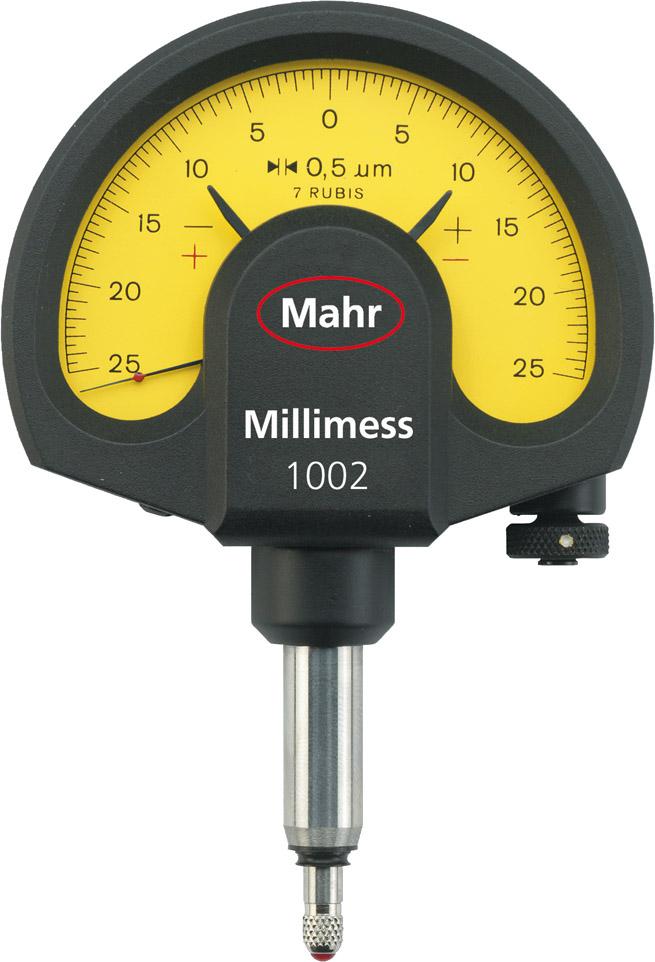 Feinzeiger Millimess 1004 0,005 mm MAHR Produktbild img1 L
