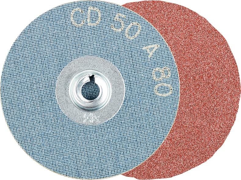 Schleifblatt COMBIDISC CD Korund A Produktbild img1 L
