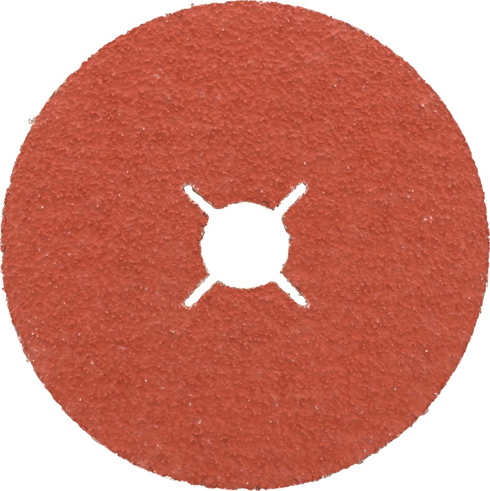 Fiberschleifscheibe, Keramikkorn Plus, Ø 115 mm Produktbild img1 L