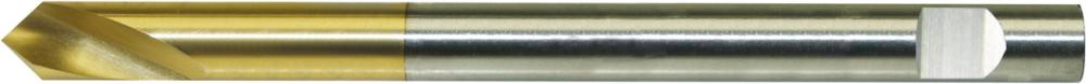 NC-Anbohrer mit zyl. Schaft, lang Produktbild img1 L