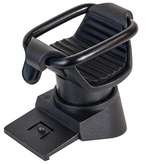 Helmhalterung zu Taschenlampen Produktbild img1 L