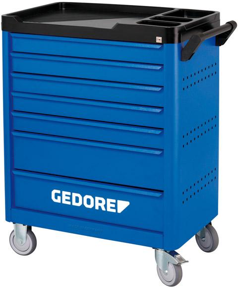 Werkstattwagen workster smartline, mit 147-teiligem Sortiment Produktbild img1 L