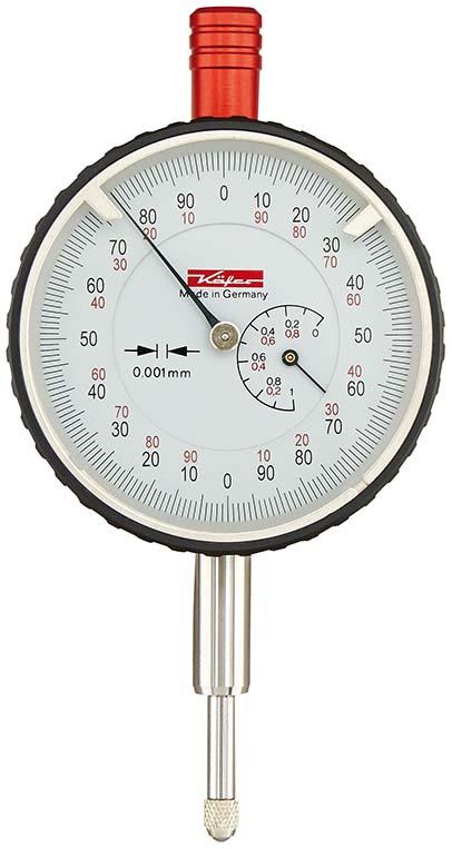 Feinmessuhr FM 1000 T umgekehrter Federzug KÄFER Produktbild img1 L