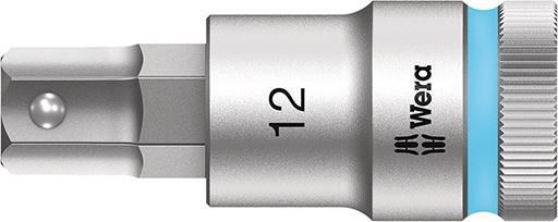 Schraubendrehereinsatz 1/2" Innensechskant mit Haltefunktion 12x60mm Wera Produktbild img1 L