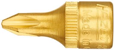 Schraubendreher-Einsatz 1/4" für Kreuzschlitzschrauben PH Produktbild img1 L