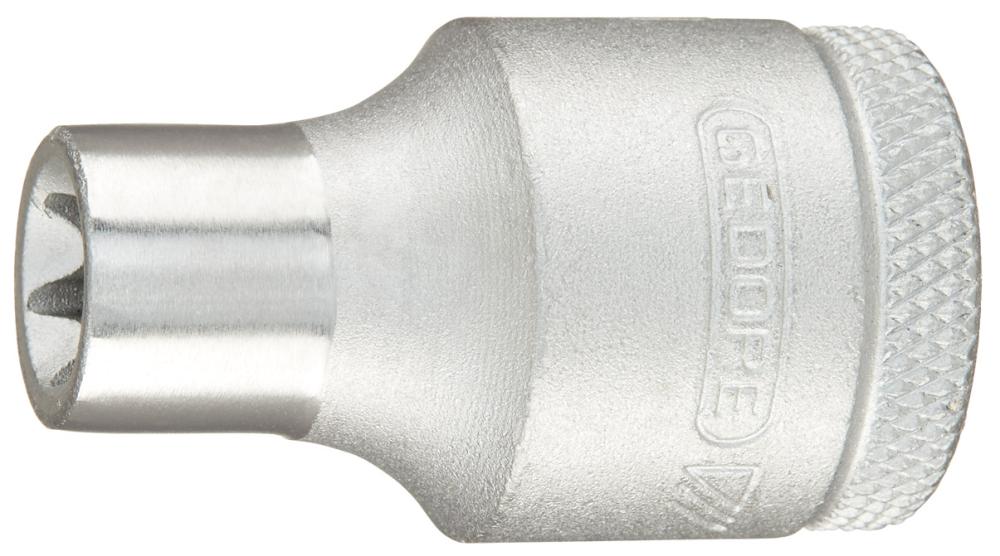 Steckschlüssel-Einsatz 1/2" für Außen-TORX®-Schrauben Produktbild img1 L