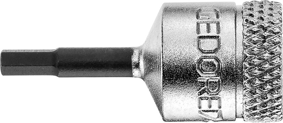 Schraubendrehereinsatz 1/4" für Innensechskantschrauben Produktbild img1 L