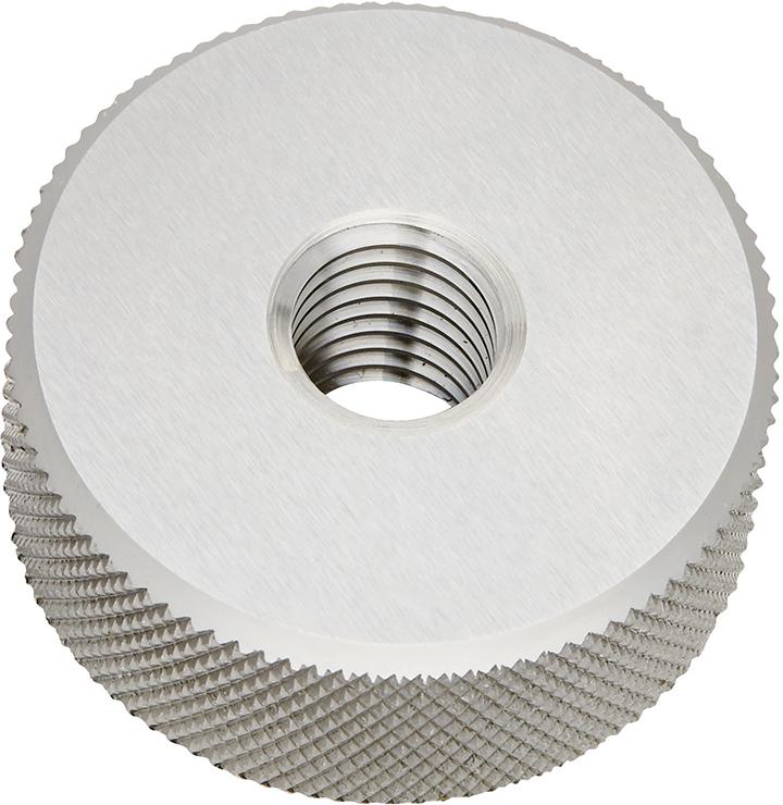 Gewindegutlehrring für metrisches ISO-Regelgewinde DIN 13 Produktbild img1 L