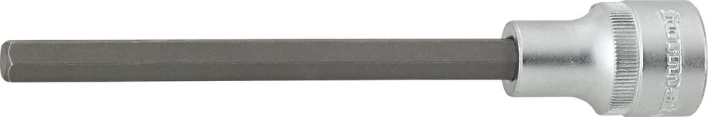 Schraubendreher-Einsatz 1/2" für Innensechskantschrauben, extra lang Produktbild img1 L