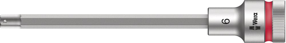 Schraubendrehereinsatz 1/2" Innensechskant mit Haltefunktion 6x140mm Wera Produktbild img1 L