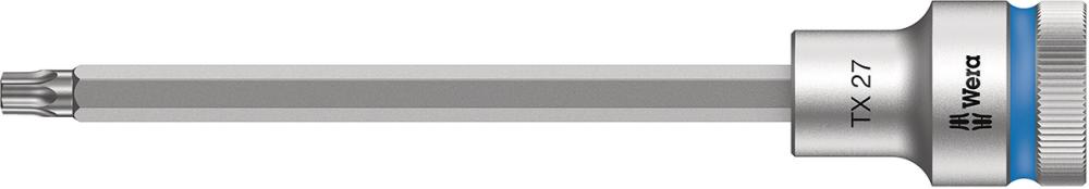 Schraubendrehereinsatz 1/2" T27x140mm mit Haltefunktion Wera Produktbild img1 L