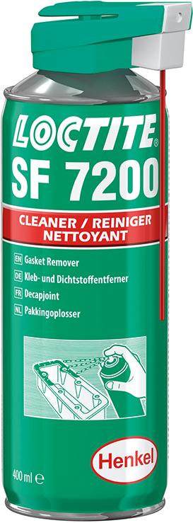 Schnellreiniger LOCTITE® SF 7200 Produktbild img1 L
