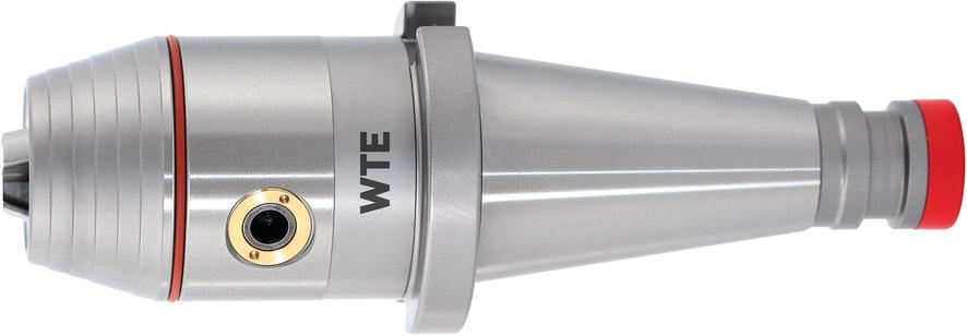 CNC-Präzisions-Bohrfutter für Rechts- und Linkslauf, DIN 2080, Form A Produktbild img1 L