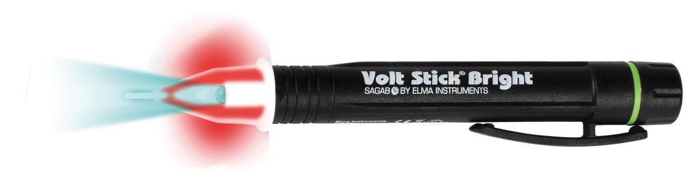 Phasenprüfer, induktiv, Volt Stick® Bright Produktbild img1 L