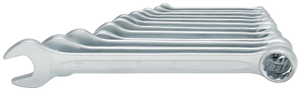 Ringmaulschlüssel-Satz DIN3113A 6-22mm 12-teilig in Karton FORMAT Produktbild img1 L